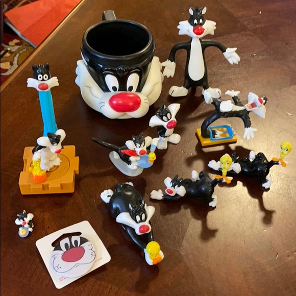 Sylvester Collection 12 Piece Set